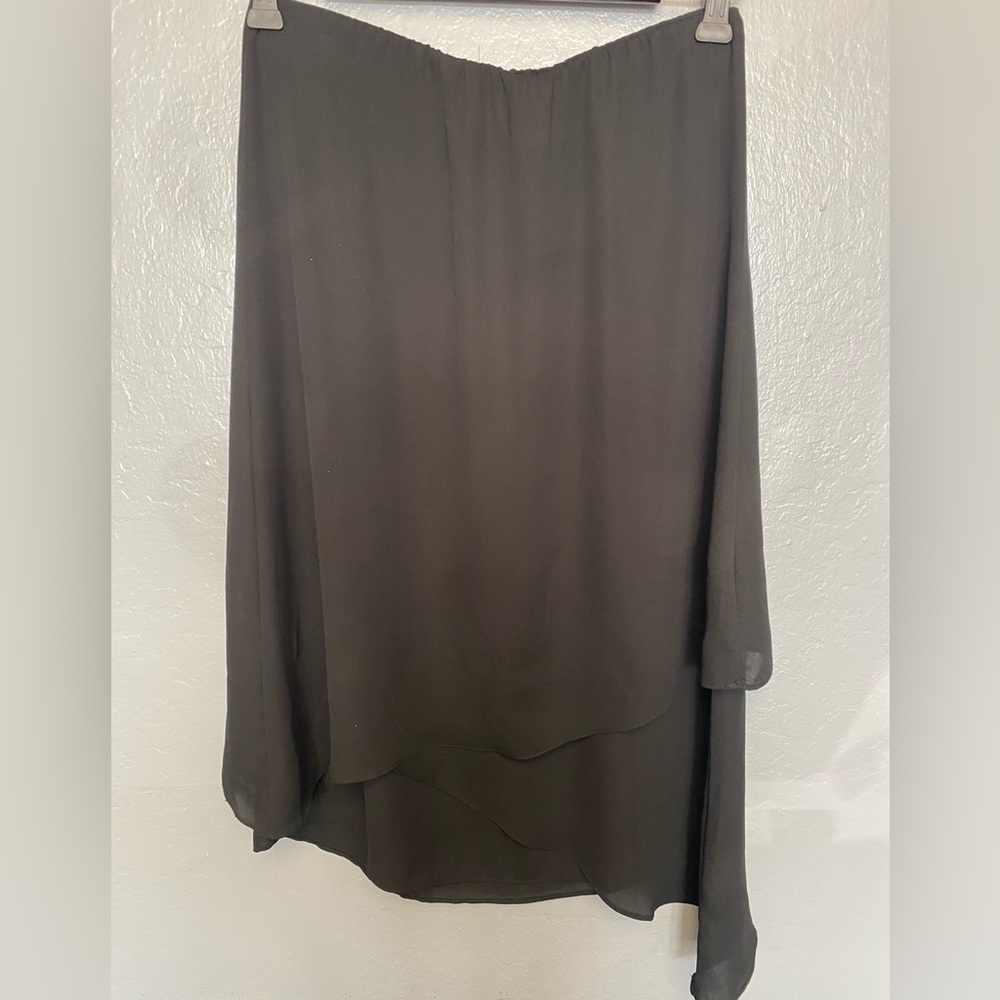 Strapless dress